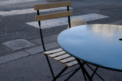 Lune De Miel - Cafe Chair